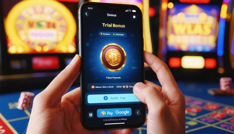 Mobil Casino Uygulamaları ve Deneme Bonusları: En İyi Seçimler