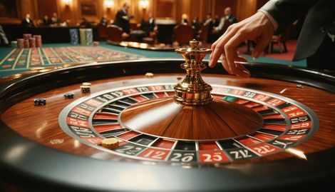 Canlı Rulet Rehberi: Kurallar, Bahis Türleri ve Örnek Tur Analizi