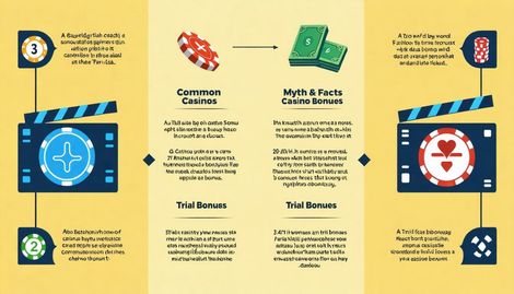 Bonus Hileleri Mitleri ve Gerçekler: Deneme Bonusları Hakkında Doğru Bilinen Yan